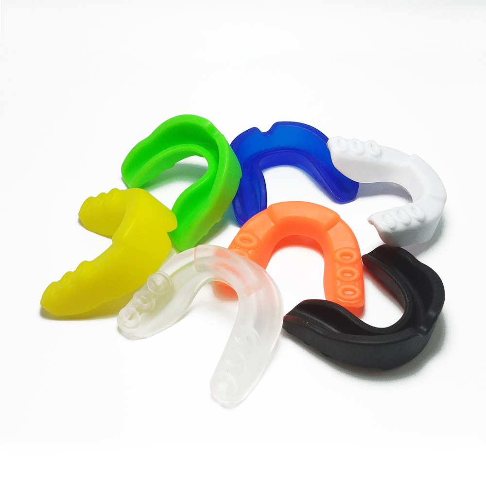 Sports Equipment Cabinet - Professional EVA Boxing Mouthguard Muay Thai