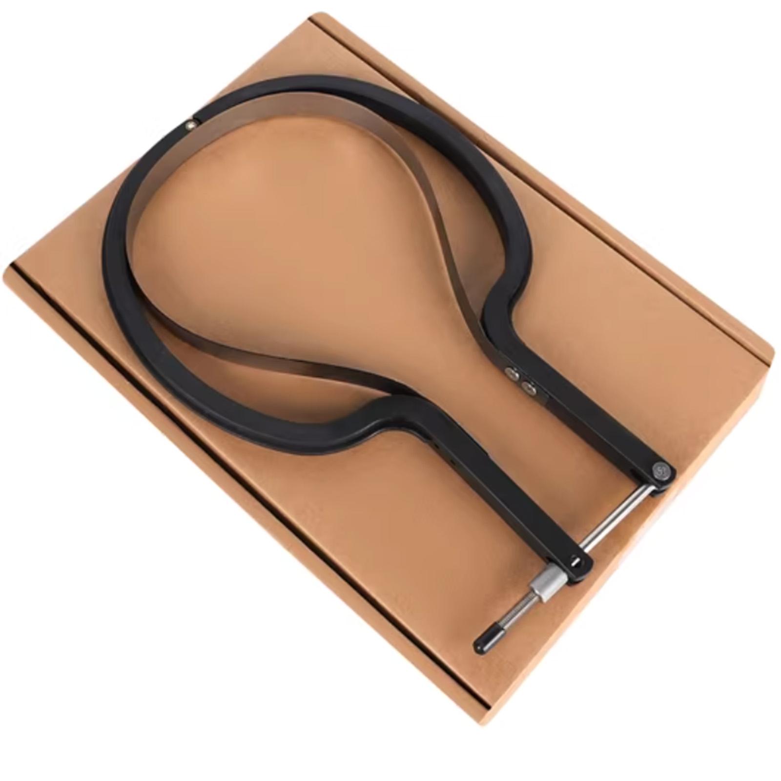 Table Tennis Paddle - Table Tennis Cut Kit with Curved