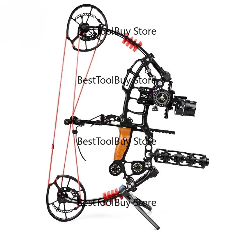 Sports Equipment Archery - Compound Bow and Arrow Set Archery