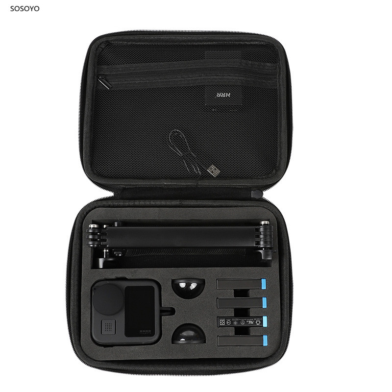 Sports Equipment Cabinet - Carrying Case Portable Storage Bag Anti-drop