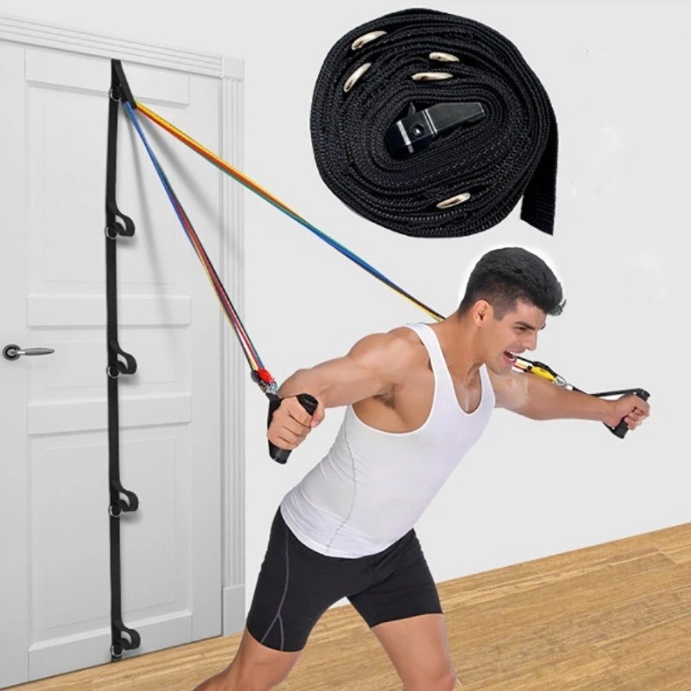 Sports Equipment Factory - Home Fitness Door Anchor Strap Without