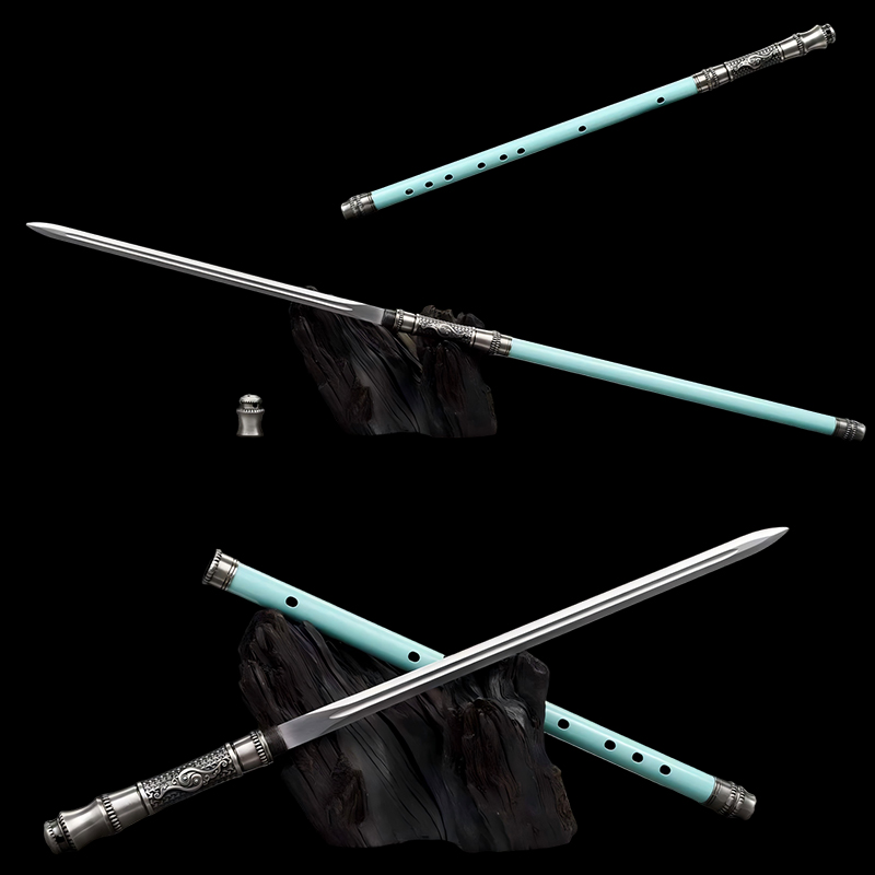 Sports Equipment In Chinese - Fantastic Sword,Jian Sword, Steel Chinese Sword