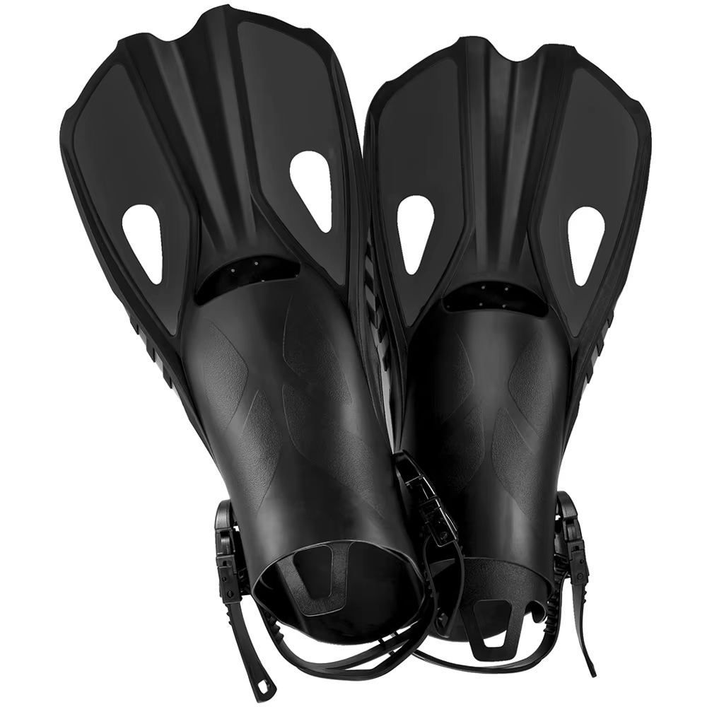 Swim Fin Short Blade - Snorkel Fins Swim Flippers Short Diving