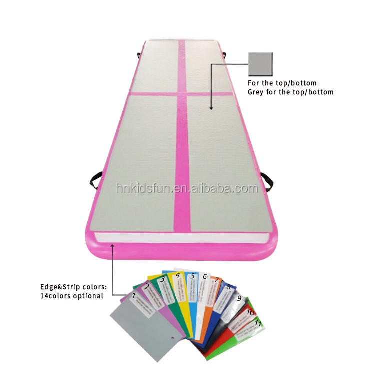 Tumbling Air Track - Airtracks Inflatable Gymnastics Mats Air Floor