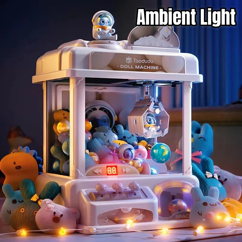 Sports Equipment Factory - Space Mini Claw Arcade Machine Toys