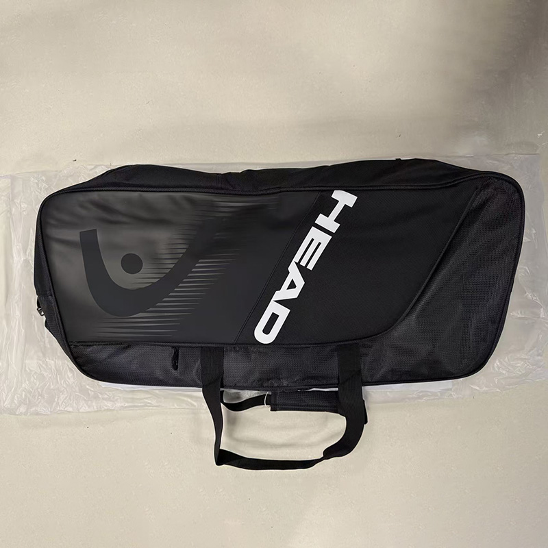 Sports Equipment Tennis - Original HEAD Large Capacity Tennis Badminton