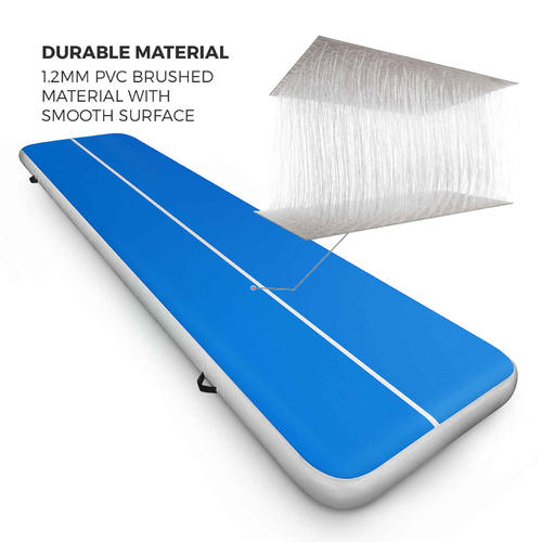 Tumbling Air Track - Inflatable Tumbling Mat Gym tranning mattress