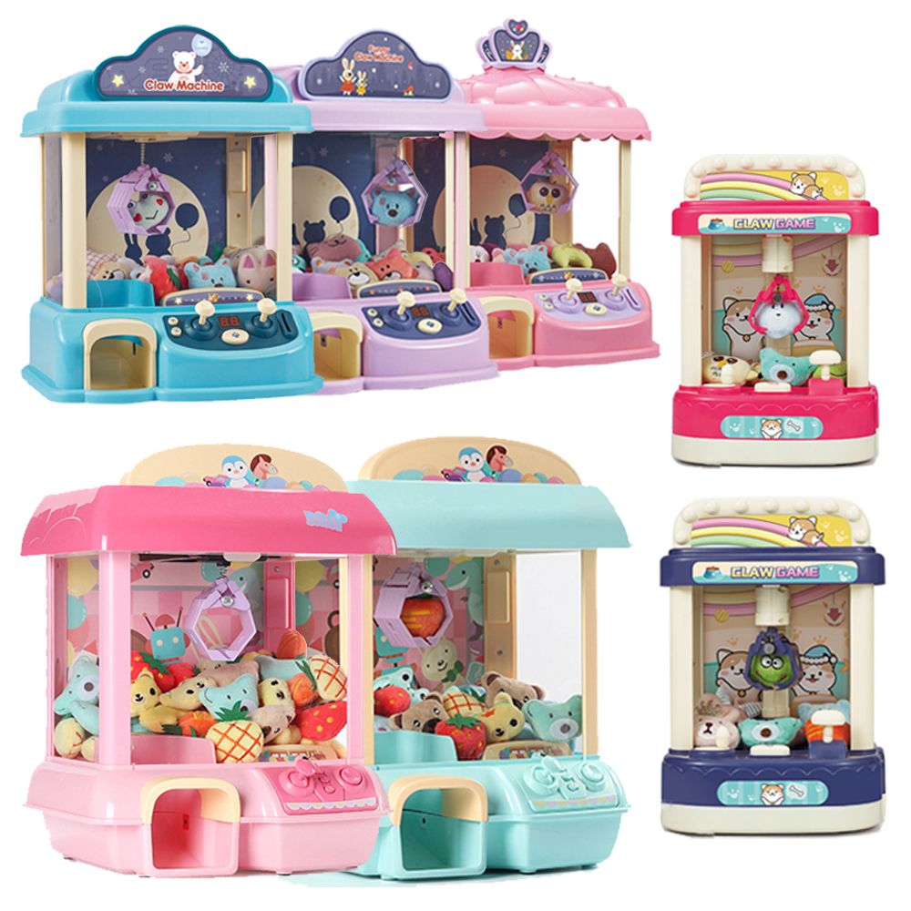 Sports Equipment Factory - Doll Machine Coin Operated Play Game