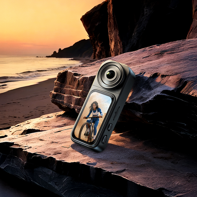 2.7K Pocket Action Camera, Equ - огляд і ціна Sports Equipment In Chinese