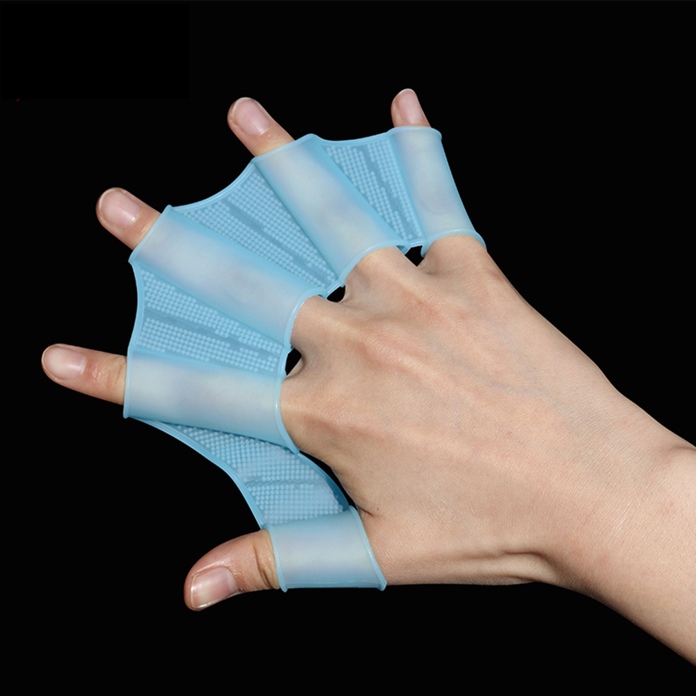 Silicone Swimming Fins Flipper - огляд і ціна Sports Equipment 5 Years Old