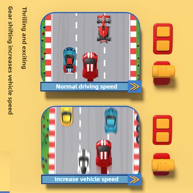 Children Competitive Racing Ga - огляд і ціна Sports Equipment Factory