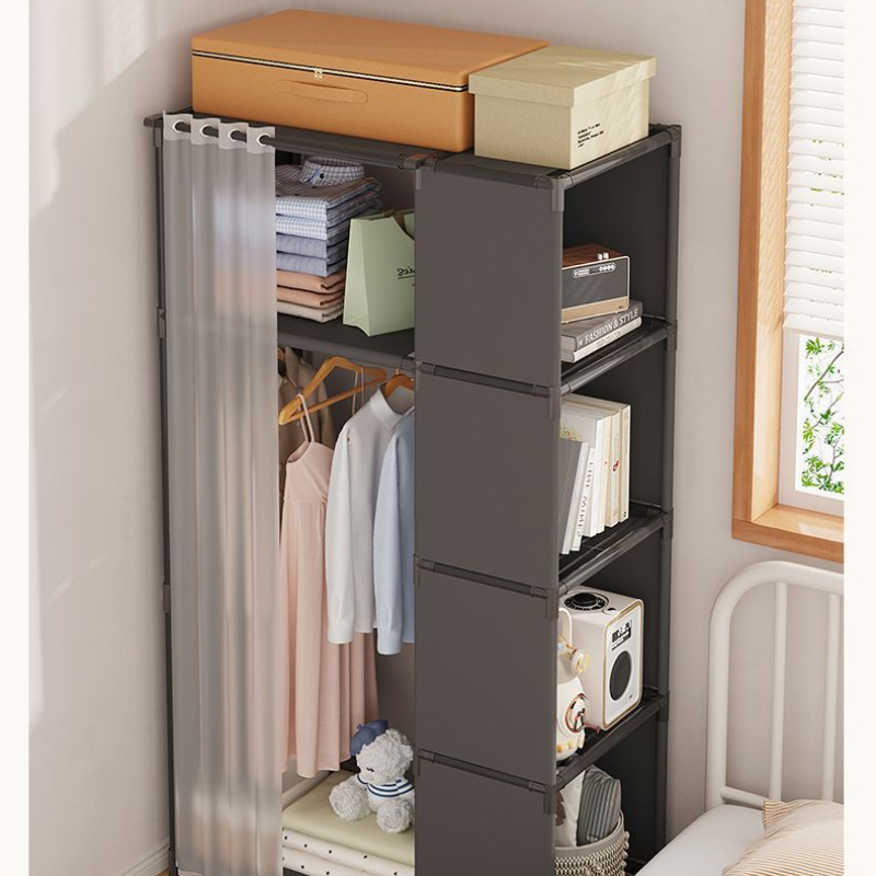 Minimalist Assembled Clothing  - огляд і ціна Sports Equipment Cabinet
