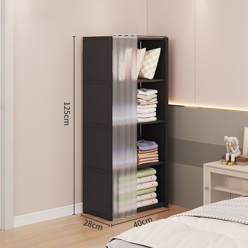 Minimalist Assembled Clothing  - огляд і ціна Sports Equipment Cabinet