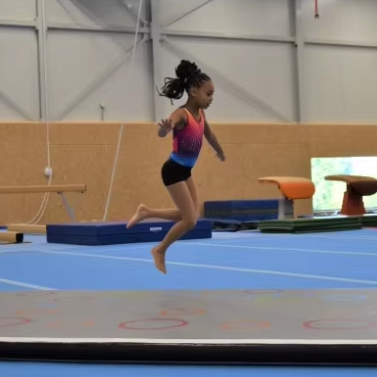 Inflatable Gymnast Tumbled Mat - огляд і ціна Tumbling Air Track