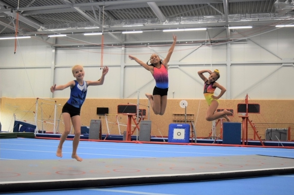 Inflatable Gymnast Tumbled Mat - огляд і ціна Tumbling Air Track