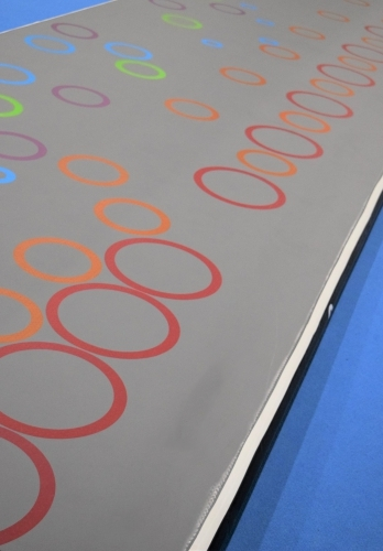 Inflatable Gymnast Tumbled Mat - огляд і ціна Tumbling Air Track