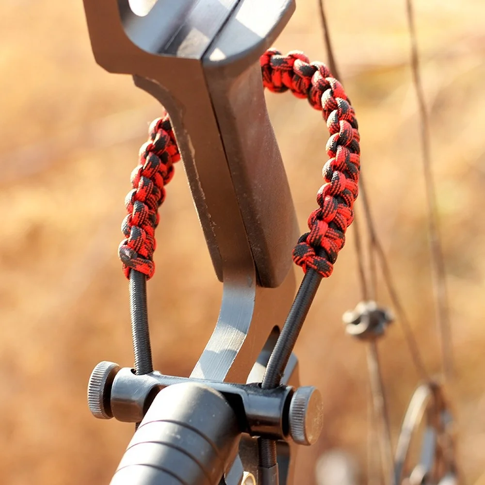 Archery Wrist Rope Strap Compo - огляд і ціна Sports Equipment Archery