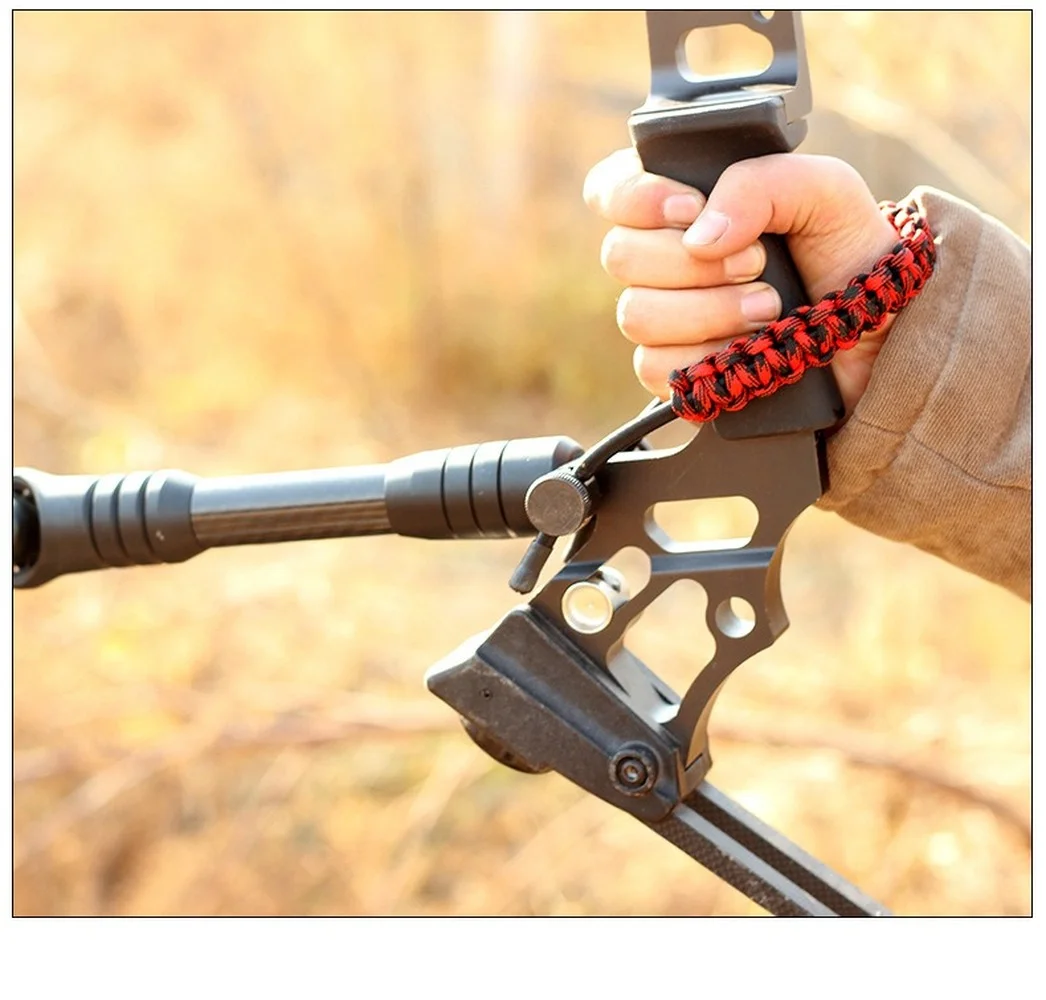 Archery Wrist Rope Strap Compo - огляд і ціна Sports Equipment Archery
