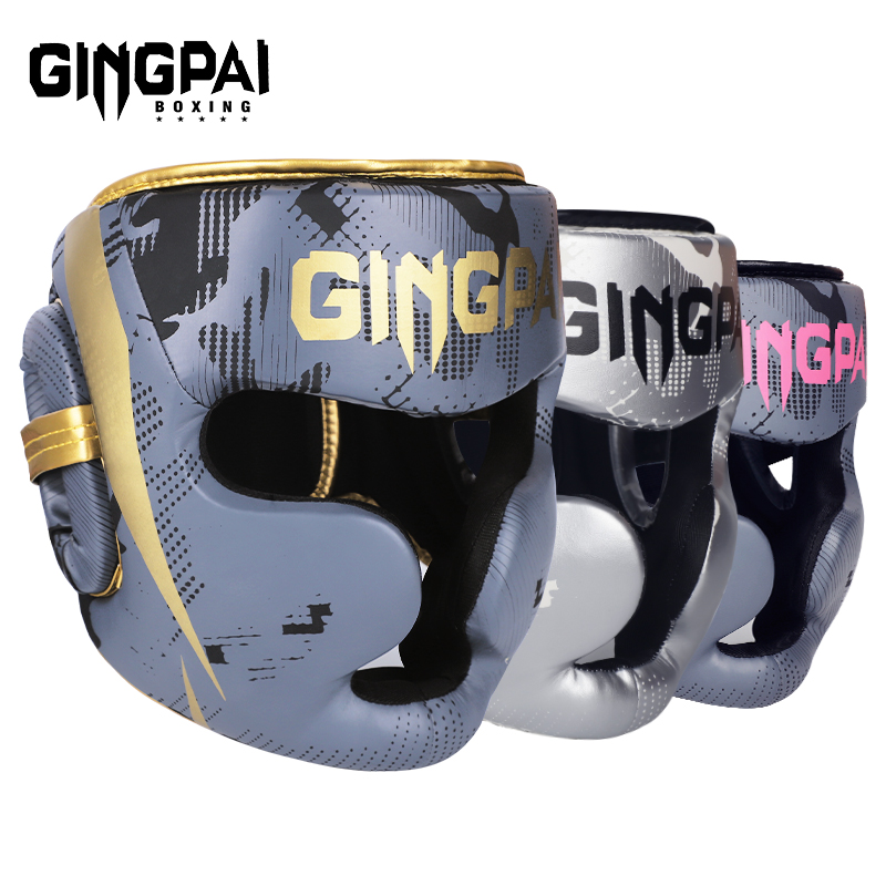 Adults Children Boxing Helmet  - огляд і ціна Sports Equipment 5 Years Old
