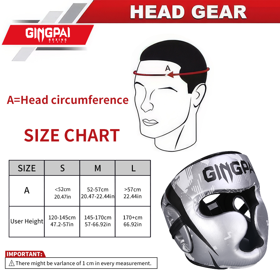 Adults Children Boxing Helmet  - огляд і ціна Sports Equipment 5 Years Old