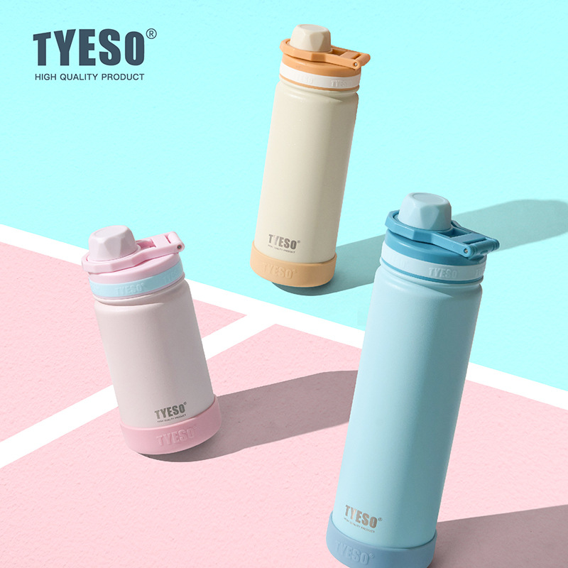 TYESO Stainless Steel Vacuum F - огляд і ціна Sports Equipment 5 Years Old