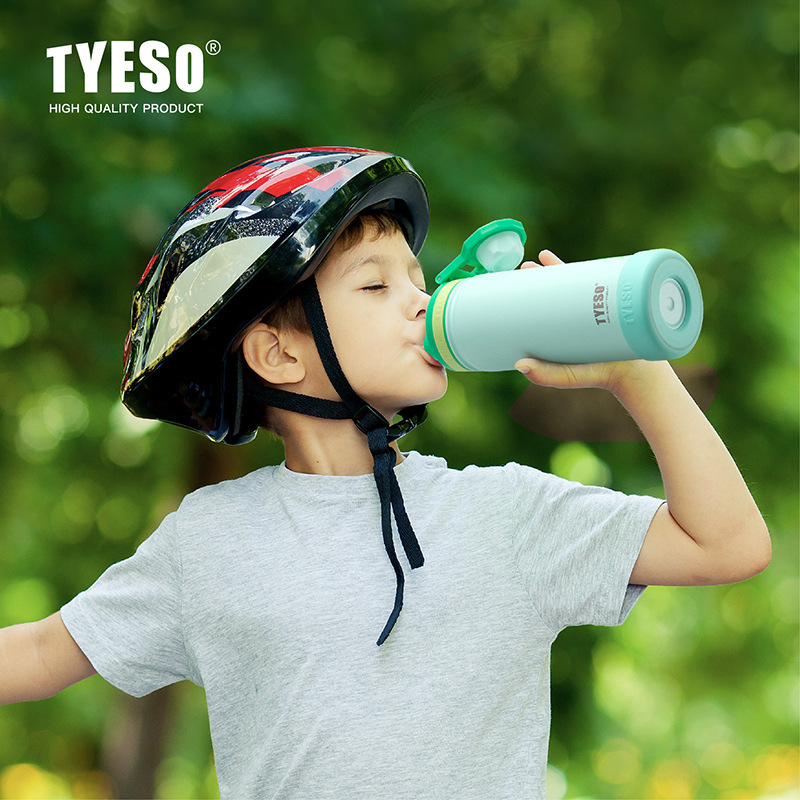 TYESO Stainless Steel Vacuum F - огляд і ціна Sports Equipment 5 Years Old