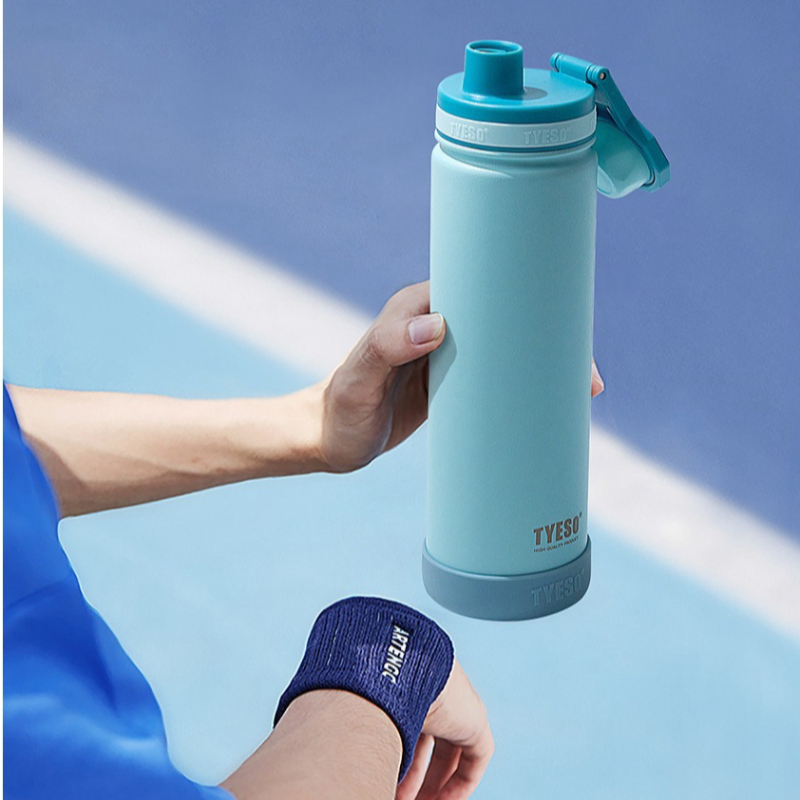 TYESO Stainless Steel Vacuum F - огляд і ціна Sports Equipment 5 Years Old