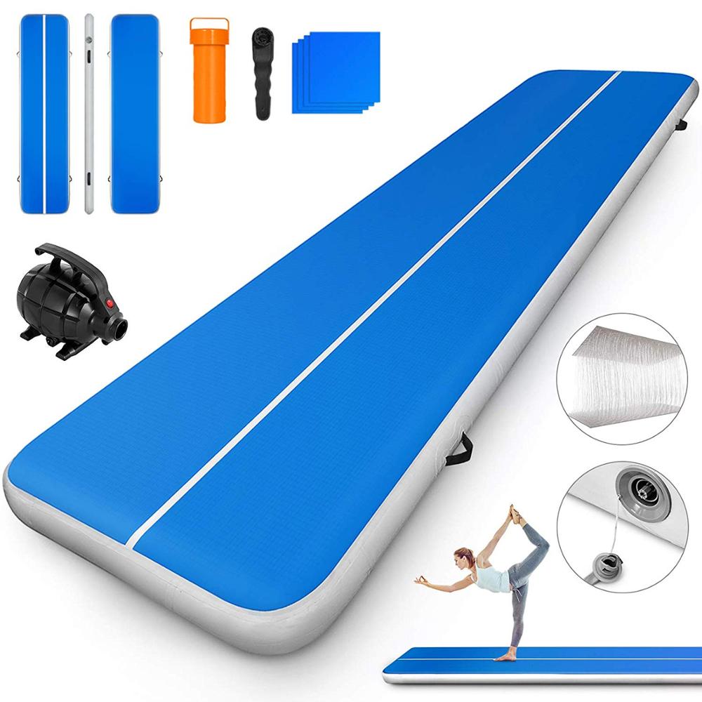 Hot Sale 4x2M Size Inflatable  - огляд і ціна Tumbling Air Track