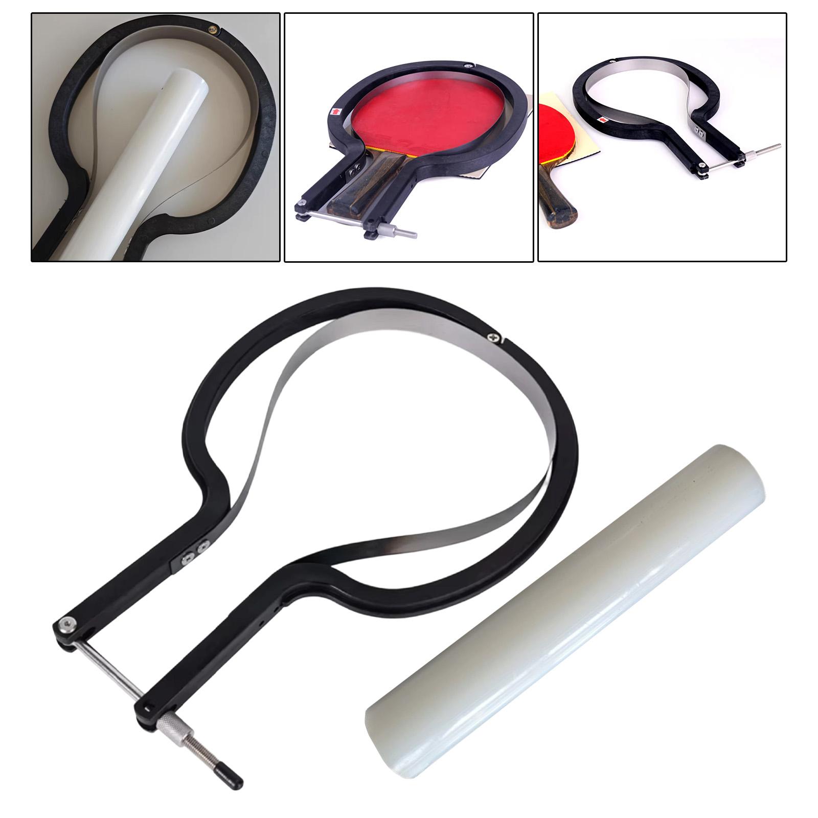 Table Tennis Cut Kit with Curv - огляд і ціна Table Tennis Paddle