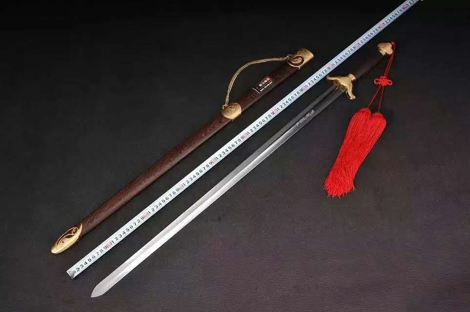 Chinese Tai Chi Sword Kung Fu  - огляд і ціна Sports Equipment In Chinese