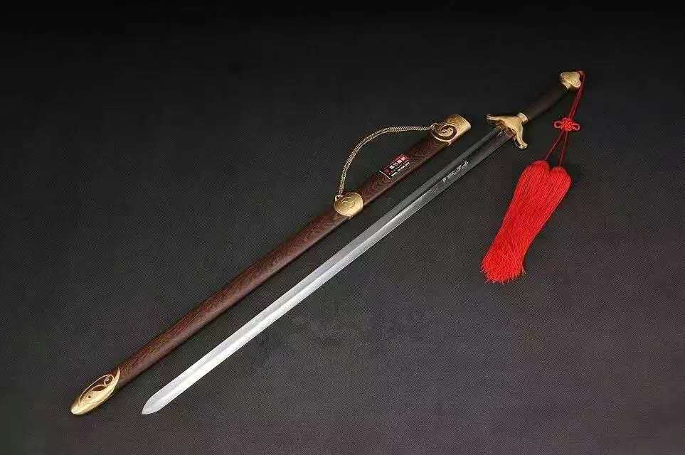 Chinese Tai Chi Sword Kung Fu  - огляд і ціна Sports Equipment In Chinese