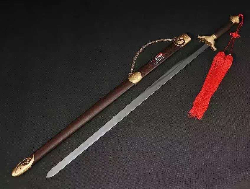 Chinese Tai Chi Sword Kung Fu  - огляд і ціна Sports Equipment In Chinese