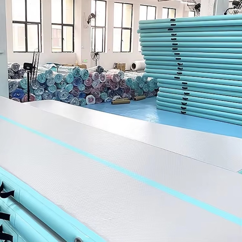 Inflatable Air Track Gymnastic - огляд і ціна Tumbling Air Track