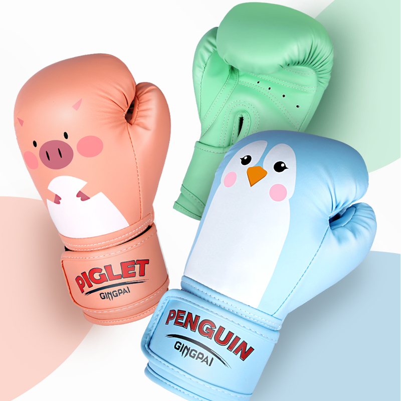 Children Boxing Gloves Kids Mu - огляд і ціна Sports Equipment 5 Years Old