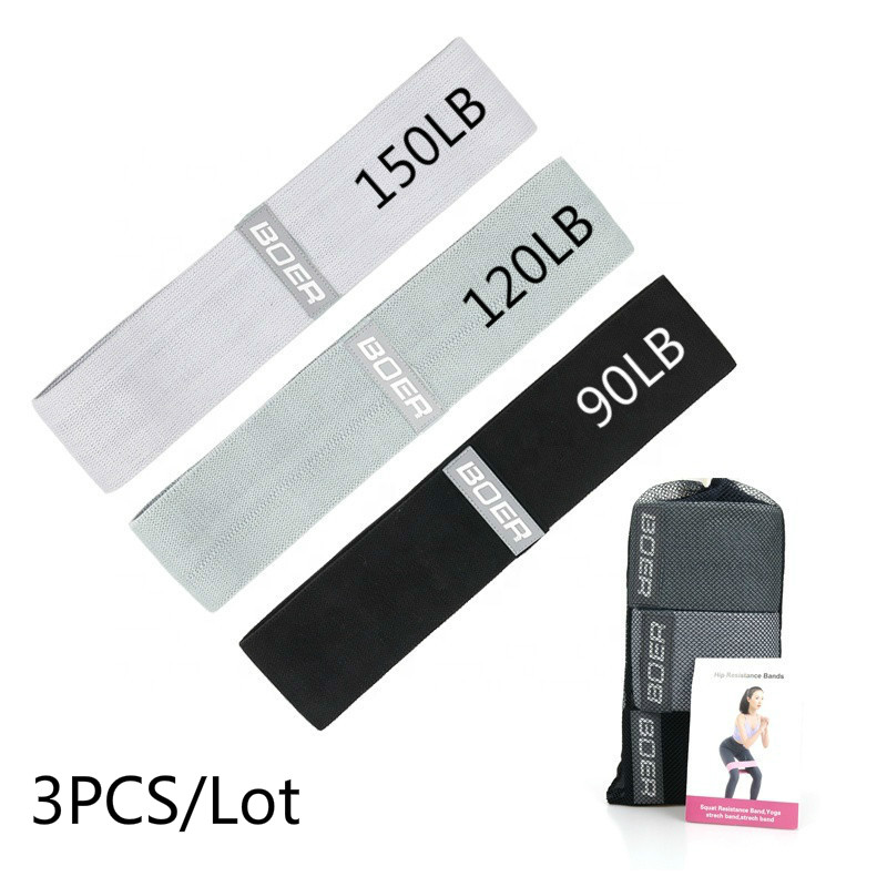 3PCS Women Men Fabric Resistan - огляд і ціна Sports Equipment Factory
