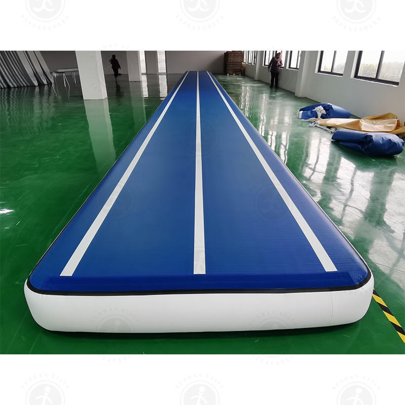 Inflatable Air Gymnastics Mat  - огляд і ціна Tumbling Air Track