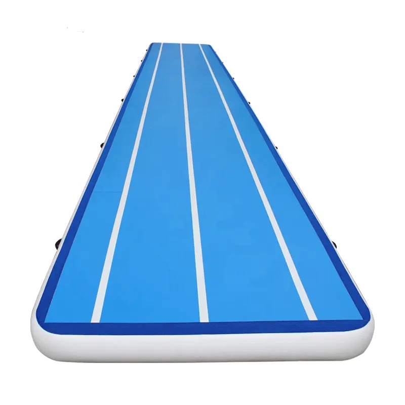 Inflatable Air Gymnastics Mat  - огляд і ціна Tumbling Air Track
