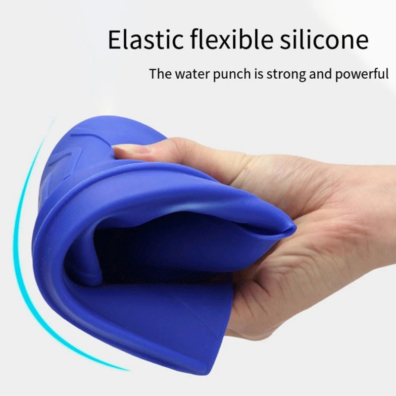 Lightweight Short Blade Snorke - огляд і ціна Swim Fin Short Blade
