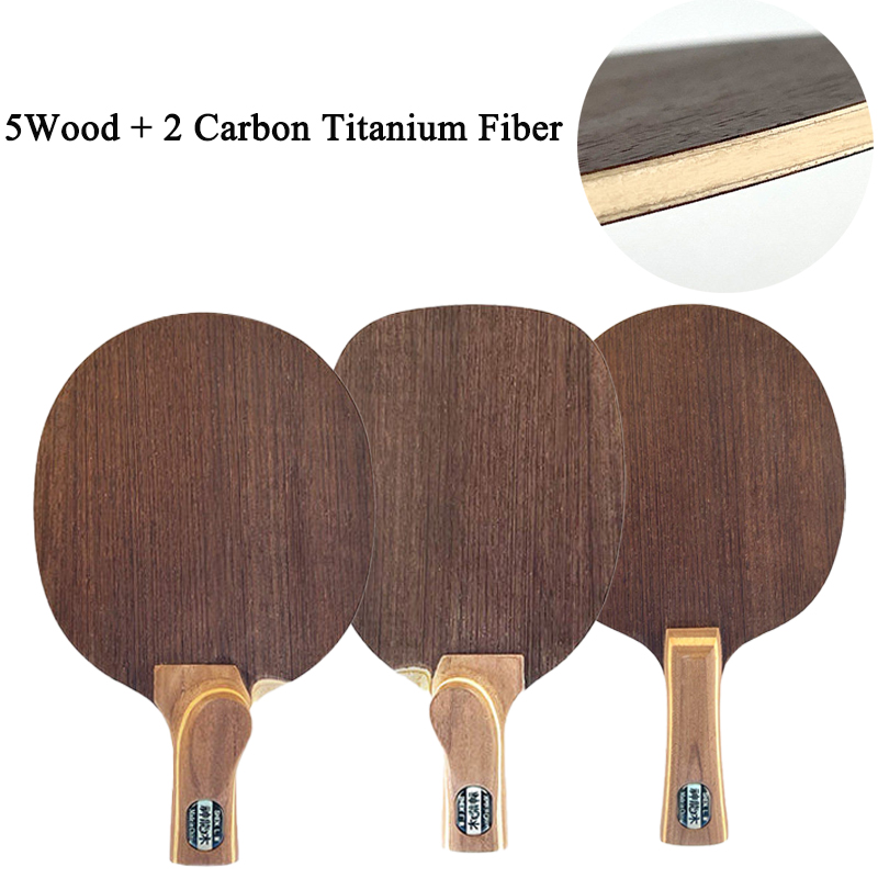 Chinese/Japanese Penhold Table - огляд і ціна Table Tennis Paddle
