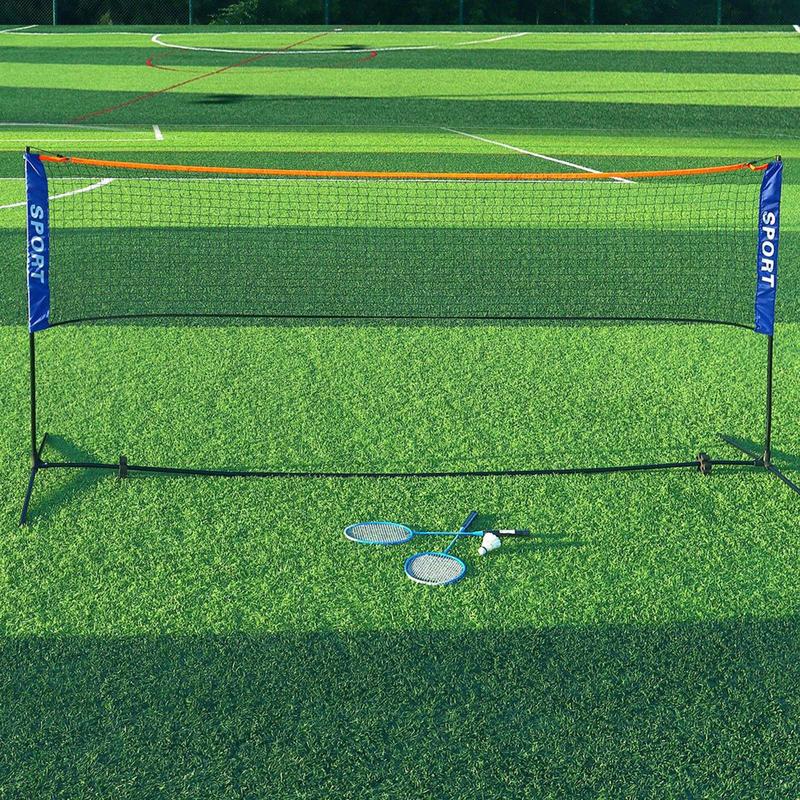 Badminton Net Adjustable Heigh - огляд і ціна Sports Equipment Tennis