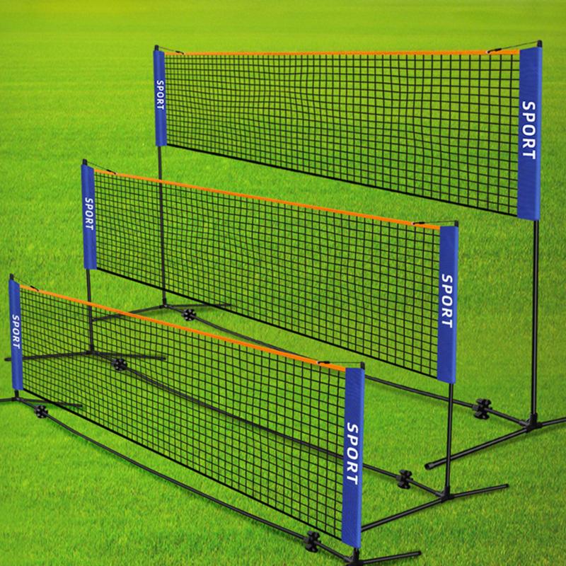 Badminton Net Adjustable Heigh - огляд і ціна Sports Equipment Tennis
