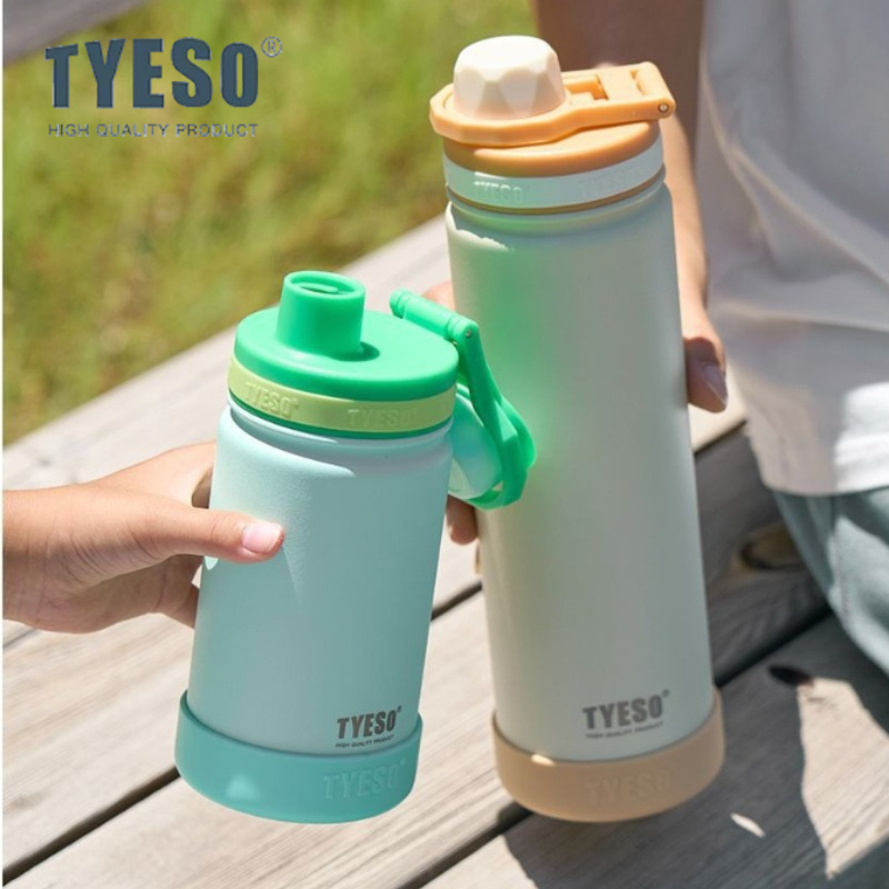 TYESO 420/600/750ml Sport Ther - огляд і ціна Sports Equipment 5 Years Old
