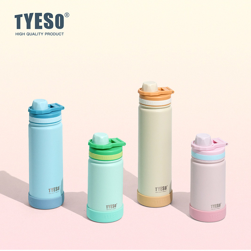TYESO 420/600/750ml Sport Ther - огляд і ціна Sports Equipment 5 Years Old