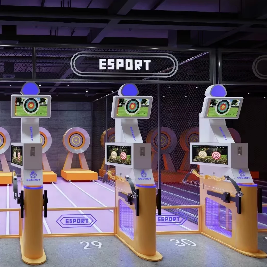 Indoor Digital Sports Archery  - огляд і ціна Sports Equipment Archery