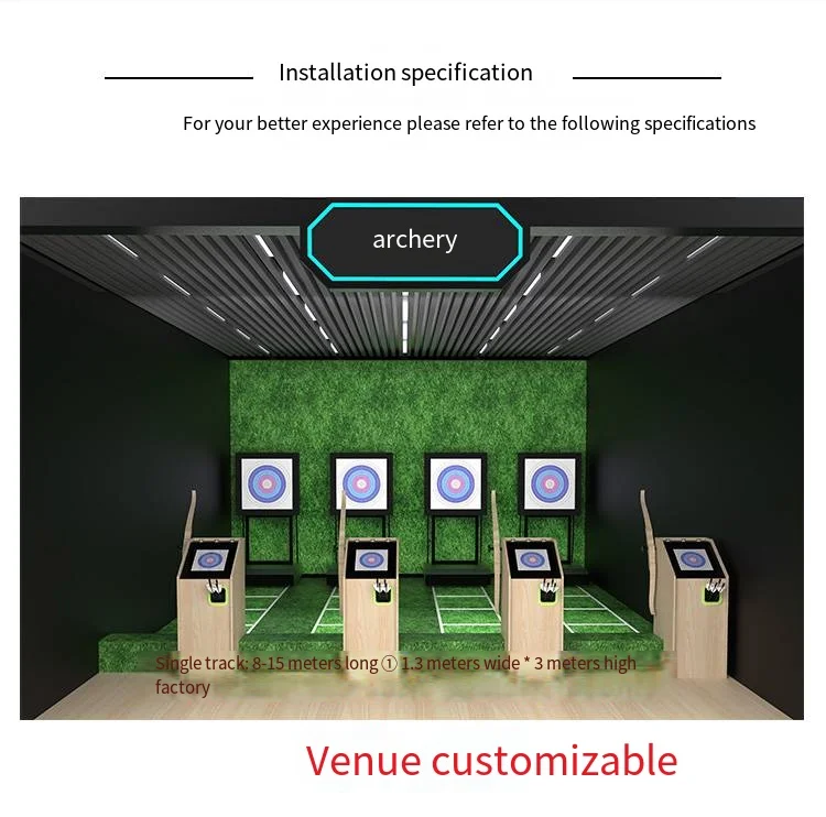 Indoor Digital Sports Archery  - огляд і ціна Sports Equipment Archery