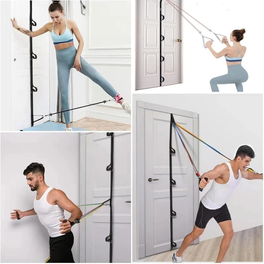 Home Fitness Door Anchor Strap - огляд і ціна Sports Equipment Factory