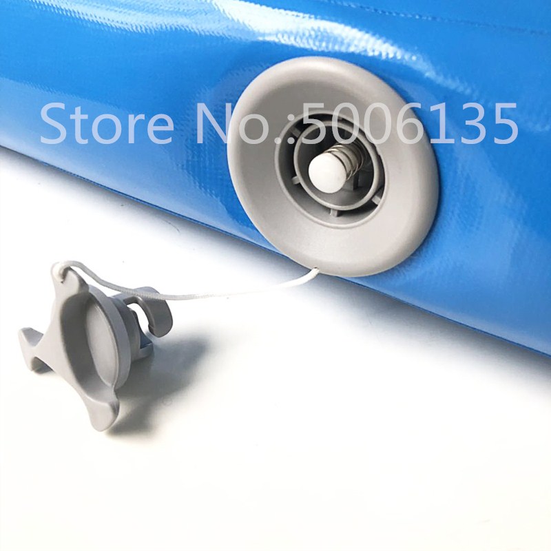 Inflatable Gym Mat Many Size P - огляд і ціна Tumbling Air Track