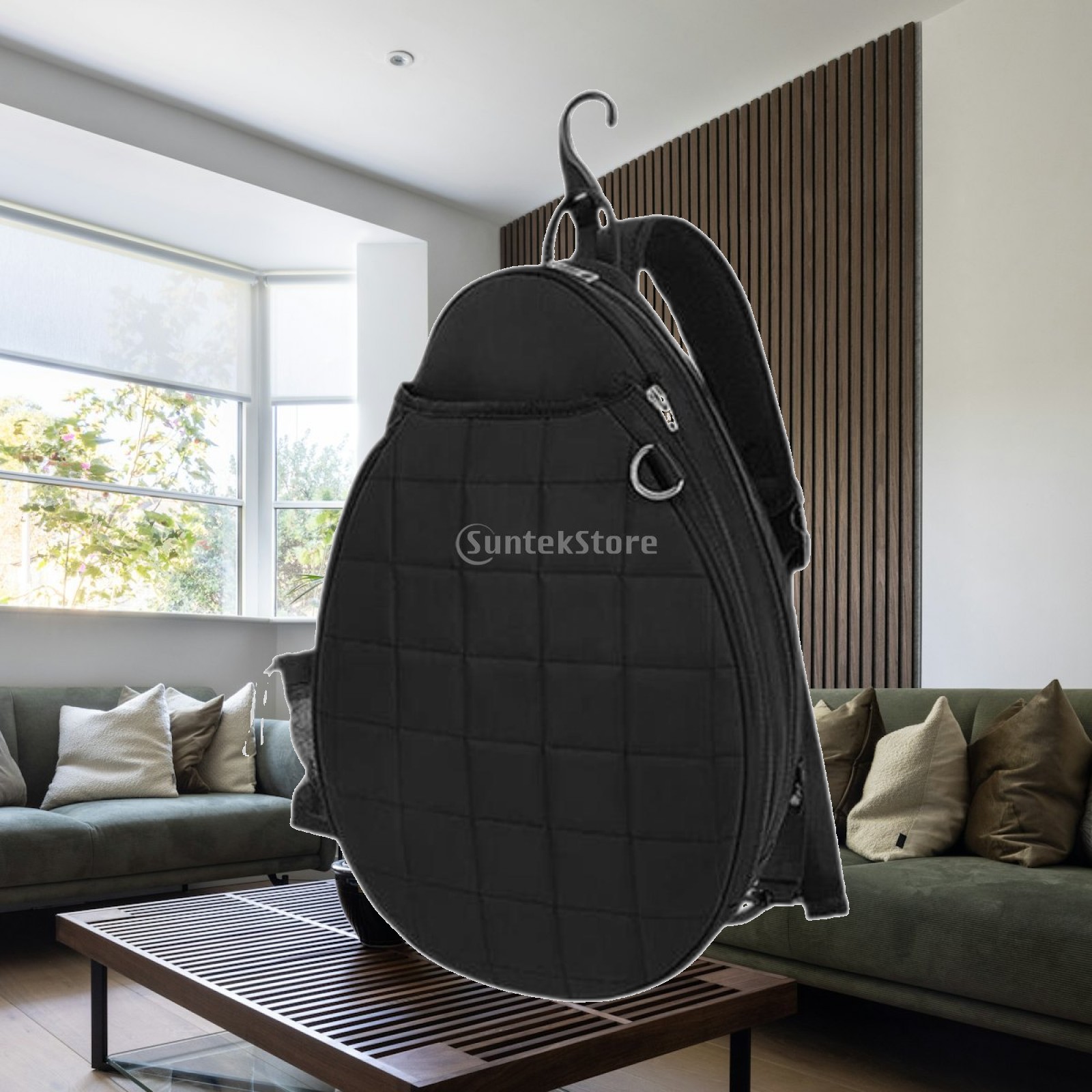 Tennis Racket Shoulder Bag Ten - огляд і ціна Sports Equipment Tennis
