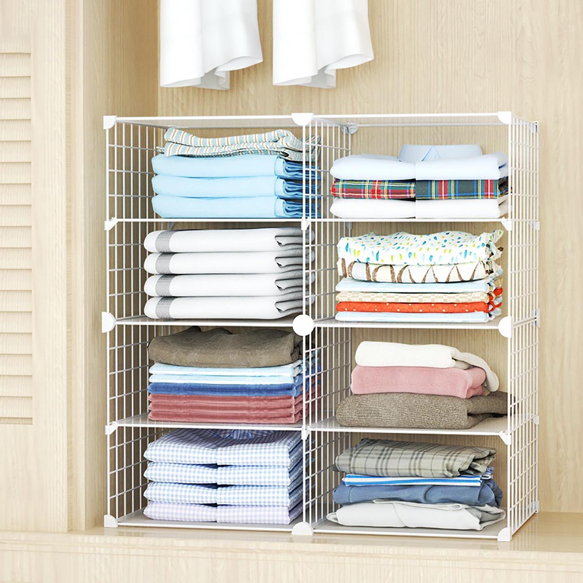 Clothing Layered Storage Wardr - огляд і ціна Sports Equipment Cabinet