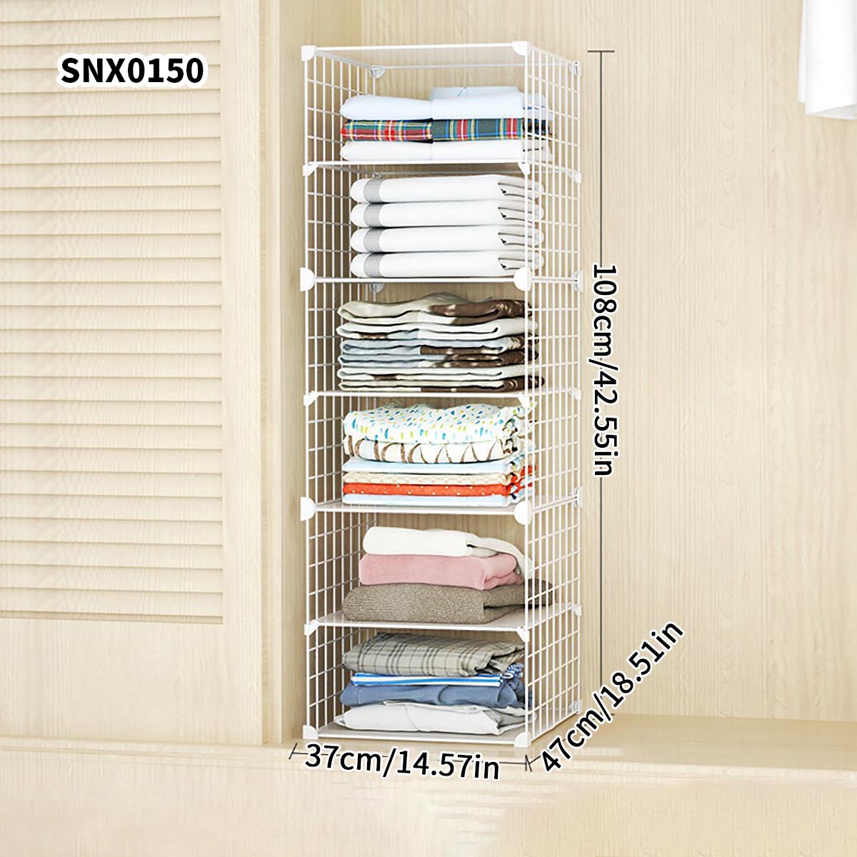 Clothing Layered Storage Wardr - огляд і ціна Sports Equipment Cabinet